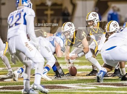 Thumbnail 2 in Serra @ Saint Francis (CIF CCS Open D2 Semifinal) photogallery.