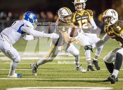 Thumbnail 3 in Serra @ Saint Francis (CIF CCS Open D2 Semifinal) photogallery.