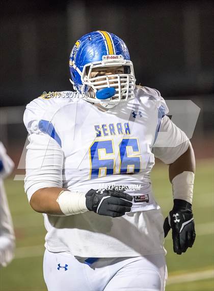 Thumbnail 3 in Serra @ Saint Francis (CIF CCS Open D2 Semifinal) photogallery.