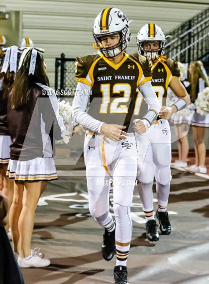 Thumbnail 3 in Serra @ Saint Francis (CIF CCS Open D2 Semifinal) photogallery.