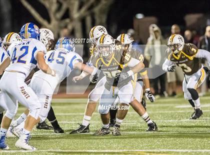 Thumbnail 2 in Serra @ Saint Francis (CIF CCS Open D2 Semifinal) photogallery.