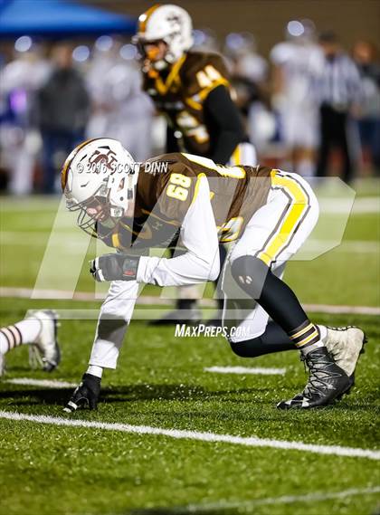 Thumbnail 3 in Serra @ Saint Francis (CIF CCS Open D2 Semifinal) photogallery.