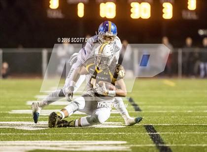 Thumbnail 1 in Serra @ Saint Francis (CIF CCS Open D2 Semifinal) photogallery.