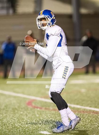 Thumbnail 1 in Serra @ Saint Francis (CIF CCS Open D2 Semifinal) photogallery.