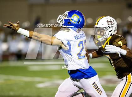 Thumbnail 3 in Serra @ Saint Francis (CIF CCS Open D2 Semifinal) photogallery.