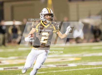 Thumbnail 1 in Serra @ Saint Francis (CIF CCS Open D2 Semifinal) photogallery.