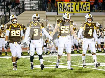 Thumbnail 2 in Serra @ Saint Francis (CIF CCS Open D2 Semifinal) photogallery.