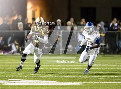 Thumbnail 2 in Serra @ Saint Francis (CIF CCS Open D2 Semifinal) photogallery.