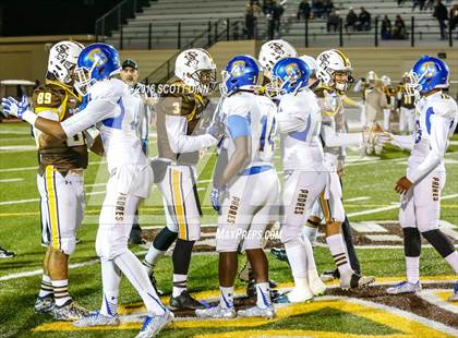 Thumbnail 2 in Serra @ Saint Francis (CIF CCS Open D2 Semifinal) photogallery.