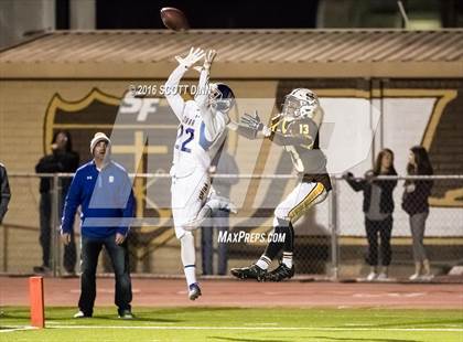Thumbnail 2 in Serra @ Saint Francis (CIF CCS Open D2 Semifinal) photogallery.