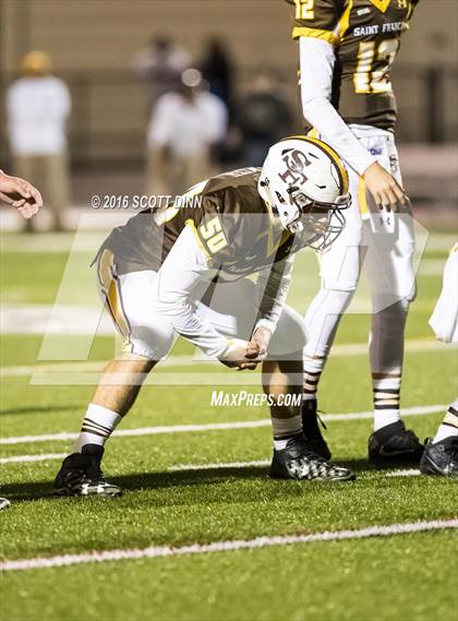 Thumbnail 1 in Serra @ Saint Francis (CIF CCS Open D2 Semifinal) photogallery.