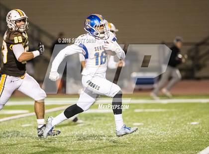 Thumbnail 1 in Serra @ Saint Francis (CIF CCS Open D2 Semifinal) photogallery.