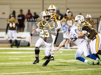 Thumbnail 3 in Serra @ Saint Francis (CIF CCS Open D2 Semifinal) photogallery.