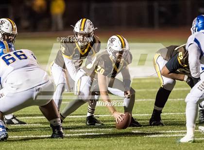 Thumbnail 3 in Serra @ Saint Francis (CIF CCS Open D2 Semifinal) photogallery.