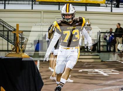 Thumbnail 2 in Serra @ Saint Francis (CIF CCS Open D2 Semifinal) photogallery.