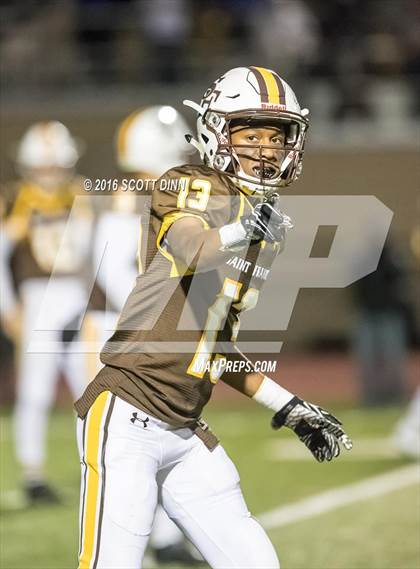Thumbnail 1 in Serra @ Saint Francis (CIF CCS Open D2 Semifinal) photogallery.