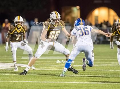 Thumbnail 2 in Serra @ Saint Francis (CIF CCS Open D2 Semifinal) photogallery.