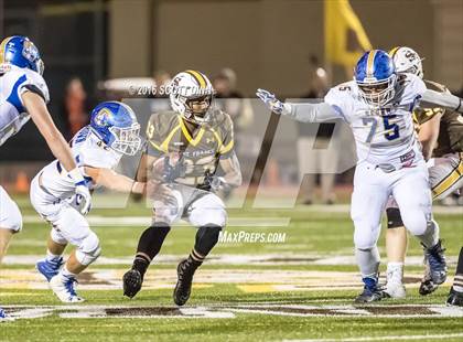 Thumbnail 1 in Serra @ Saint Francis (CIF CCS Open D2 Semifinal) photogallery.