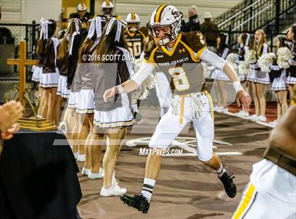 Thumbnail 2 in Serra @ Saint Francis (CIF CCS Open D2 Semifinal) photogallery.
