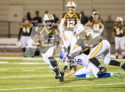 Thumbnail 1 in Serra @ Saint Francis (CIF CCS Open D2 Semifinal) photogallery.