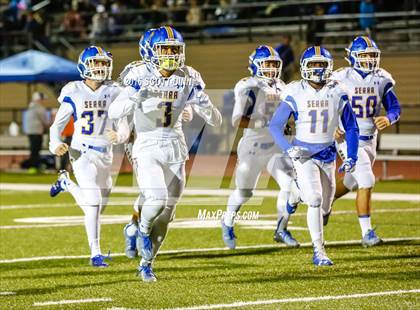 Thumbnail 2 in Serra @ Saint Francis (CIF CCS Open D2 Semifinal) photogallery.