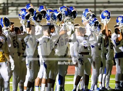 Thumbnail 2 in Serra @ Saint Francis (CIF CCS Open D2 Semifinal) photogallery.