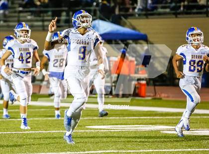 Thumbnail 3 in Serra @ Saint Francis (CIF CCS Open D2 Semifinal) photogallery.