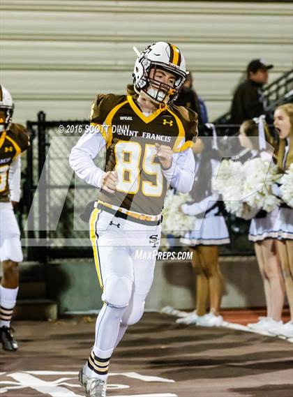 Thumbnail 2 in Serra @ Saint Francis (CIF CCS Open D2 Semifinal) photogallery.