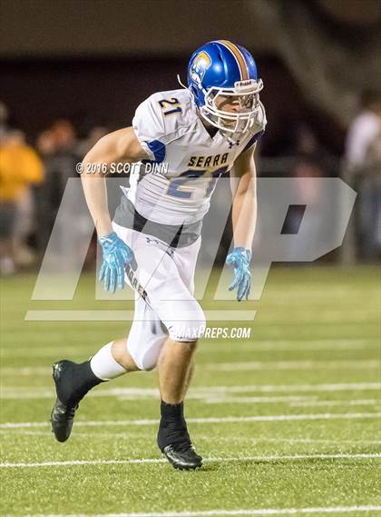 Thumbnail 1 in Serra @ Saint Francis (CIF CCS Open D2 Semifinal) photogallery.
