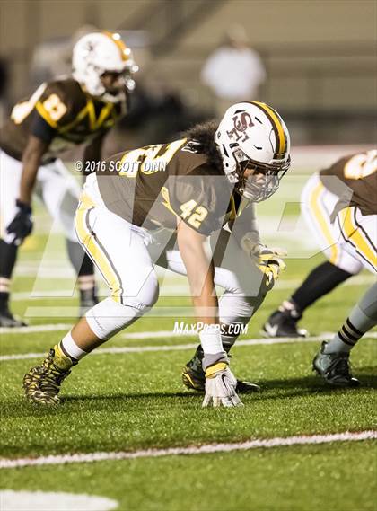 Thumbnail 3 in Serra @ Saint Francis (CIF CCS Open D2 Semifinal) photogallery.