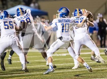 Thumbnail 3 in Serra @ Saint Francis (CIF CCS Open D2 Semifinal) photogallery.