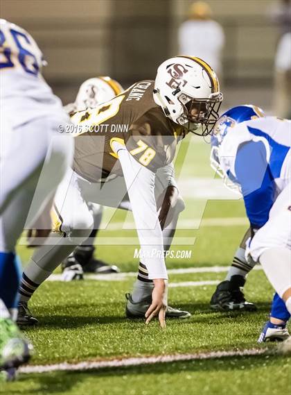 Thumbnail 2 in Serra @ Saint Francis (CIF CCS Open D2 Semifinal) photogallery.