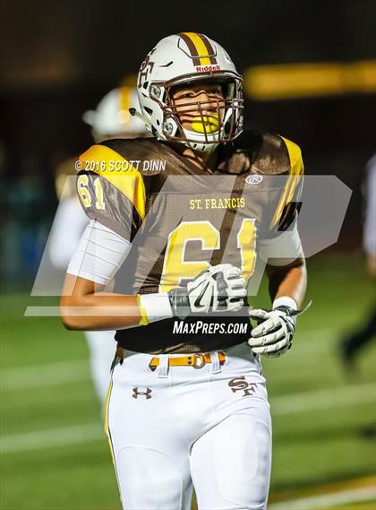 Thumbnail 2 in Serra @ Saint Francis (CIF CCS Open D2 Semifinal) photogallery.