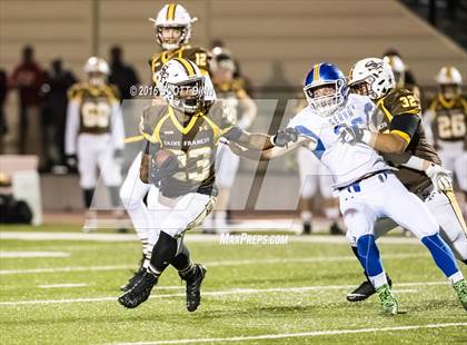 Thumbnail 2 in Serra @ Saint Francis (CIF CCS Open D2 Semifinal) photogallery.