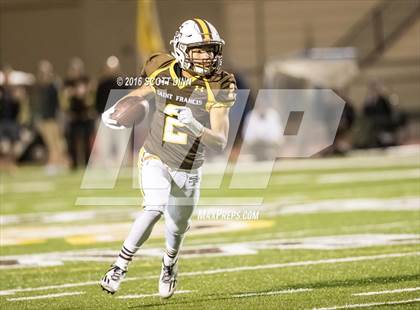 Thumbnail 3 in Serra @ Saint Francis (CIF CCS Open D2 Semifinal) photogallery.