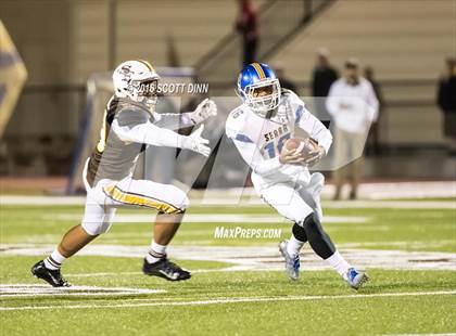 Thumbnail 2 in Serra @ Saint Francis (CIF CCS Open D2 Semifinal) photogallery.