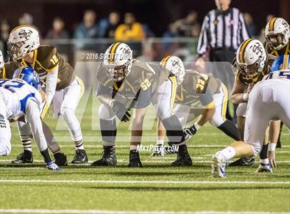 Thumbnail 1 in Serra @ Saint Francis (CIF CCS Open D2 Semifinal) photogallery.
