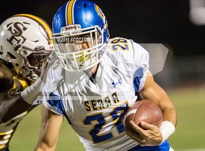 Thumbnail 2 in Serra @ Saint Francis (CIF CCS Open D2 Semifinal) photogallery.