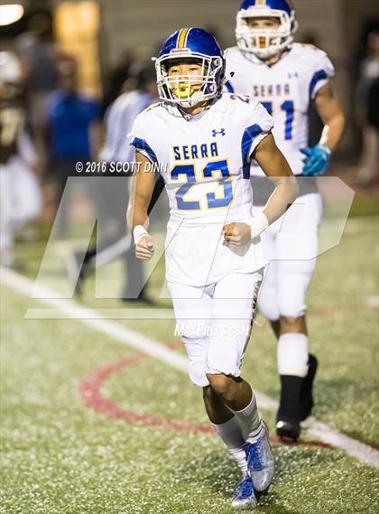 Thumbnail 3 in Serra @ Saint Francis (CIF CCS Open D2 Semifinal) photogallery.