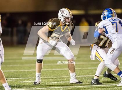 Thumbnail 3 in Serra @ Saint Francis (CIF CCS Open D2 Semifinal) photogallery.