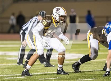 Thumbnail 2 in Serra @ Saint Francis (CIF CCS Open D2 Semifinal) photogallery.