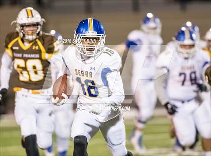 Thumbnail 1 in Serra @ Saint Francis (CIF CCS Open D2 Semifinal) photogallery.