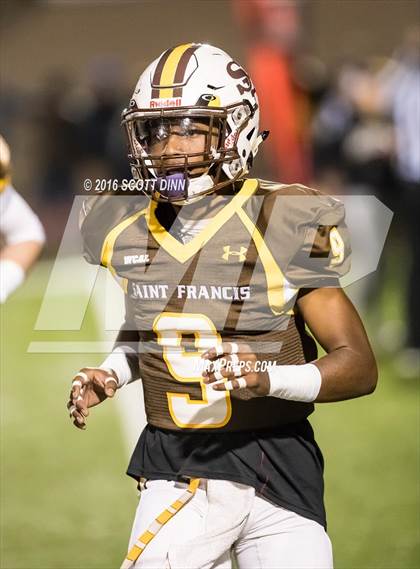 Thumbnail 2 in Serra @ Saint Francis (CIF CCS Open D2 Semifinal) photogallery.
