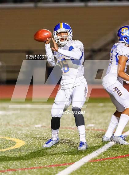 Thumbnail 2 in Serra @ Saint Francis (CIF CCS Open D2 Semifinal) photogallery.
