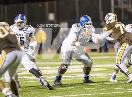 Thumbnail 1 in Serra @ Saint Francis (CIF CCS Open D2 Semifinal) photogallery.