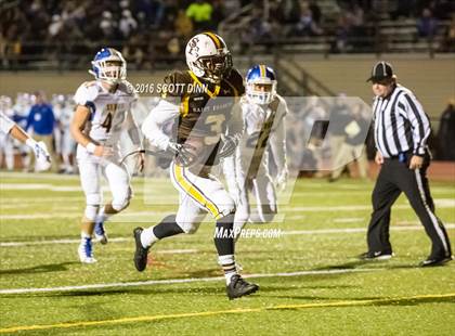 Thumbnail 2 in Serra @ Saint Francis (CIF CCS Open D2 Semifinal) photogallery.