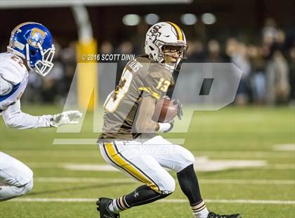 Thumbnail 1 in Serra @ Saint Francis (CIF CCS Open D2 Semifinal) photogallery.