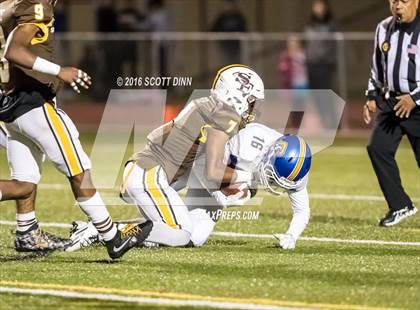 Thumbnail 3 in Serra @ Saint Francis (CIF CCS Open D2 Semifinal) photogallery.