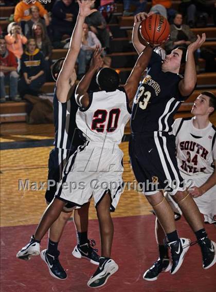 Thumbnail 3 in Seymour @ South-Doyle photogallery.
