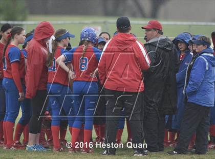 Thumbnail 1 in Mission Viejo vs. Los Alamitos (Michelle Carew Classic) photogallery.
